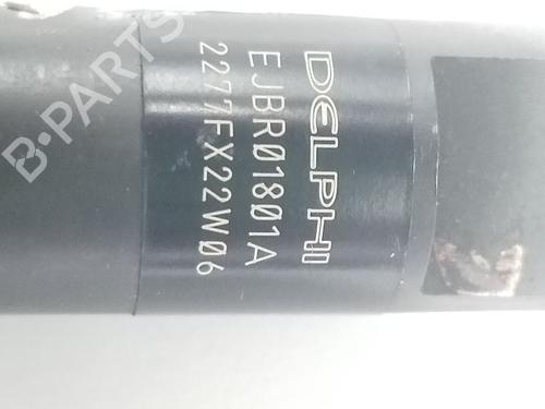 Injector RENAULT MEGANE II (BM0/1_, CM0/1_)  | BP30151831M100 