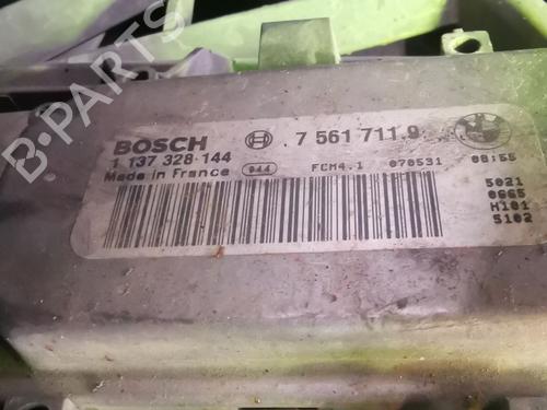 Used Radiator fan Radiator fan BMW 1 (E87) 118 d (143 hp) 32423238 32423238