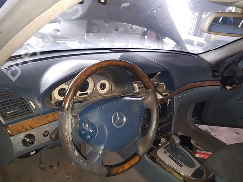 Kollisonspute sett MERCEDES-BENZ E-CLASS (W211) E 320 CDI (211.026) | BP20122438C86 