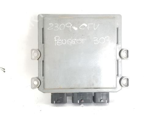 Engine control unit (ECU) PEUGEOT 307 (3A/C) 2.0 HDi 90 | BP29375620M57 