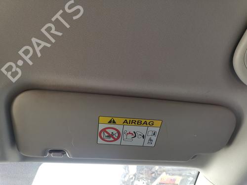 Right sun visor KIA CEE'D (JD) | BP36680997I2 - Image 3