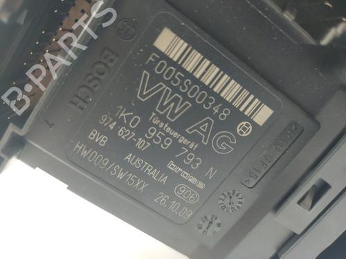 Left front window motor VW PASSAT B6 (3C2) 2.0 TDI | BP33693990E21 - Image 2