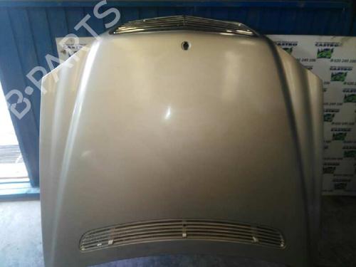 Used Hood MERCEDES-BENZ S-CLASS (W220) [1998-2005]  3590549
