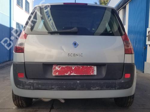 Centralina do motor RENAULT SCÉNIC II (JM0/1_)  | BP30646390M57 