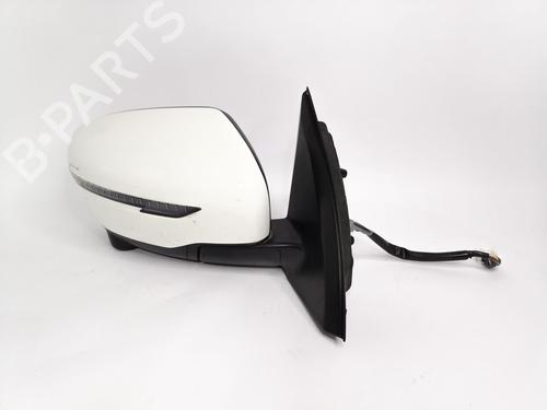 Used Right mirror NISSAN QASHQAI II (J11, J11_) [2013-2025]  29288542