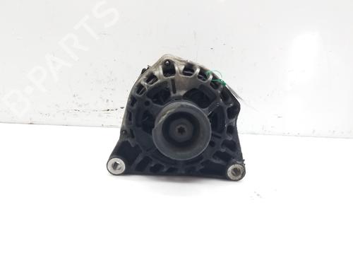 Used Alternator PEUGEOT 206 Hatchback (2A/C) 1.4 LPG (75 hp) 18148339