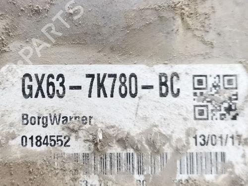 Getriebe JAGUAR F-PACE (X761)  | BP29288498M3 