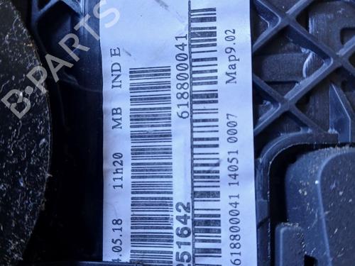 Kombi Kontakt / Stilkkontakt RENAULT SCÉNIC II (JM0/1_) [2003-2010]  30646388