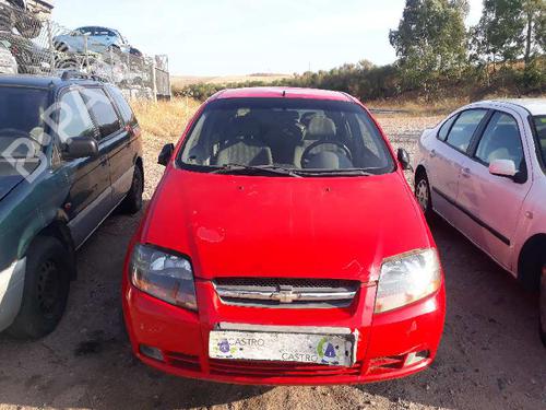 CHEVROLET AVEO / KALOS Hatchback (T200) [2003-2008] 886484