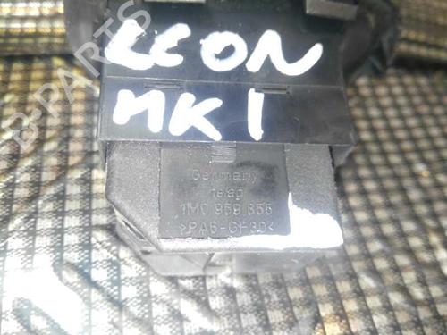 Right rear window switch SEAT LEON (1M1)  | BP5951202I28 
