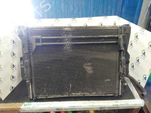 AC radiator BMW 3 (E46)  | BP3254563M32 