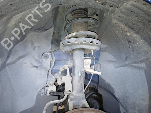 Used Left front shock absorber Left front shock absorber FORD MONDEO V Hatchback (CE) 1.6 TDCi (115 hp) 40540826 40540826