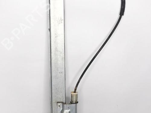 Front left window mechanism HONDA ACCORD VIII (CU) 2.2 i-DTEC (CU3) | BP27177712C22 