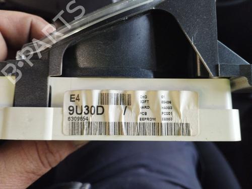Instrument cluster NISSAN NOTE (E11, NE11) 1.5 dCi | BP34188560C47 - Image 7