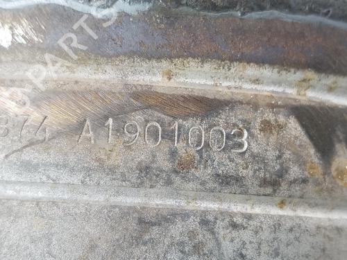 Particulate filter MERCEDES-BENZ SPRINTER 3,5-t Van (B906) 311 CDI (906.631, 906.633, 906.635, 906.637) | BP17167512M81 