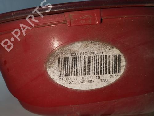 Left tailgate light VW PASSAT B7 (362) 2.0 TDI | BP33006525C79  - Image 5