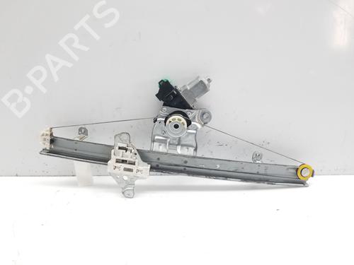Used Front left window mechanism NISSAN LEAF (ZE0) Electric (109 hp) 17981019