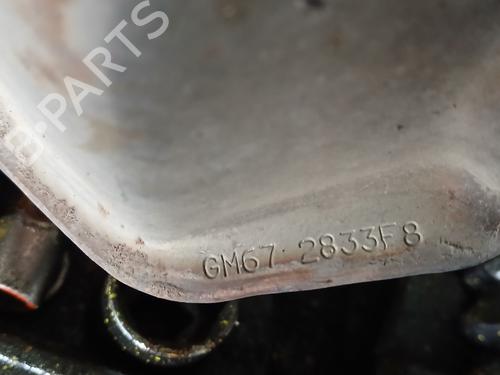 Katalysator Katalysator OPEL ASTRA G Hatchback (T98) [1998-2009] 35978392 35978392