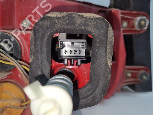Right taillight VW PASSAT B7 (362) 2.0 TDI | BP33020191C35 - Image 7