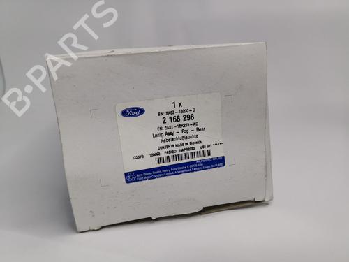 Rear bumper left light FORD FIESTA VI Van | BP31624091C81