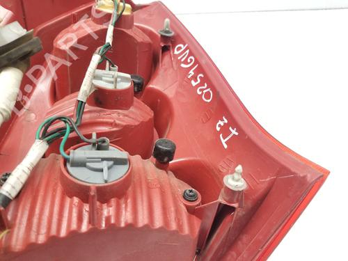 Left taillight NISSAN PIXO (UA0) 1.0 | BP20933584C34 