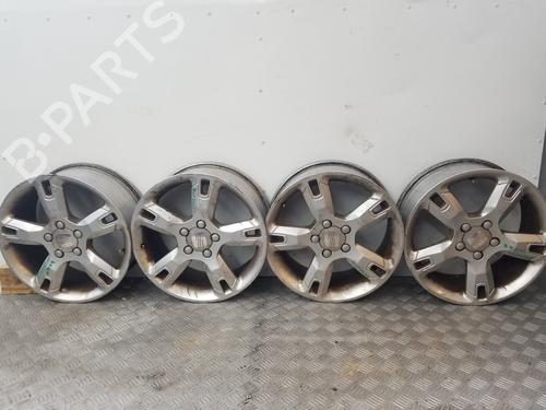 Used Rim SEAT ALTEA XL (5P5, 5P8) [2006-2015]  17451231
