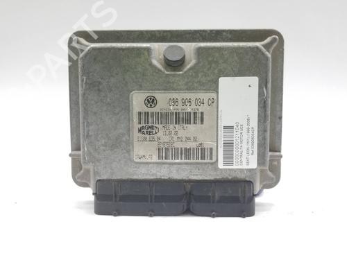 Used Engine control unit (ECU) SEAT LEON (1M1) [1999-2006]  31589038