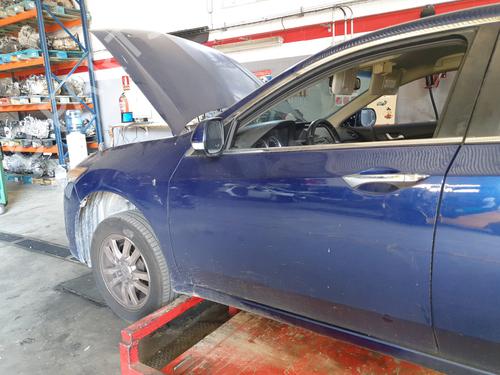 Used Left front door HONDA ACCORD VIII (CU) 2.2 i-DTEC (CU3) (150 hp) 14471589