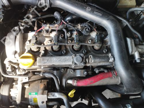 Used Engine Engine OPEL ASTRA H (A04) [2004-2014] 34126350 34126350