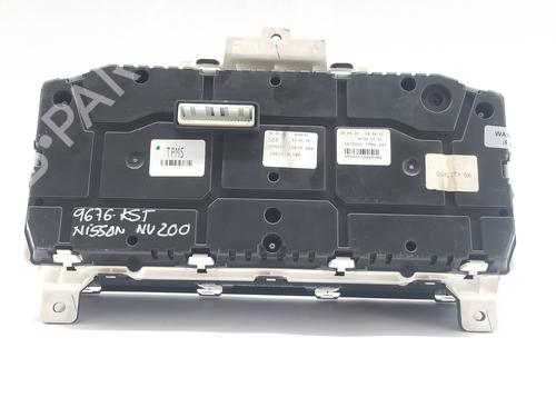 Instrument cluster NISSAN NV200 / EVALIA Bus  | BP27731003C47 