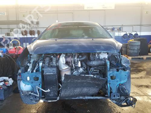 Front bumper PEUGEOT 207 (WA_, WC_)  | BP27985361C7 