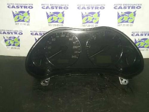 Instrument cluster TOYOTA AVENSIS (_T25_) 2.2 D-CAT (ADT251_, ADT251R) | BP3186242C47 