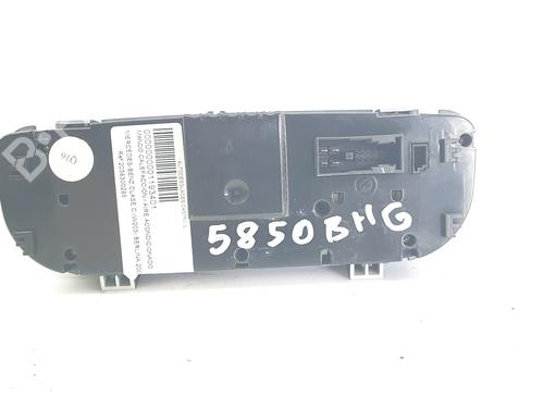 AC Styreenhet / Manøvreringsenhet MERCEDES-BENZ C-CLASS (W203) C 200 CDI (203.004) (116 hp) 28597346