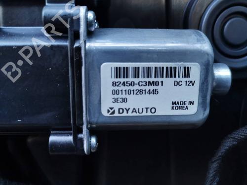 Left front window motor SSANGYONG KORANDO (C300) E-Motion | BP40153610E21 - Image 2