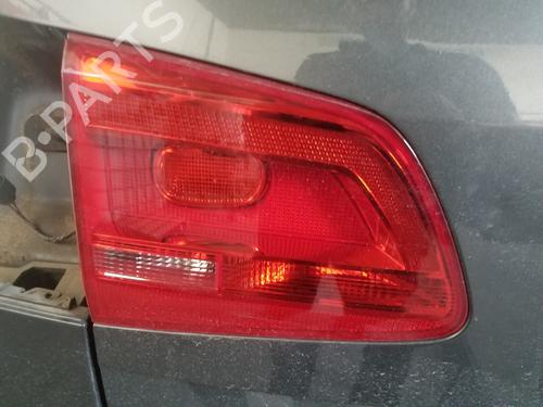 Used Left tailgate light VW TOURAN (1T1, 1T2) 1.9 TDI (105 hp) 10660901