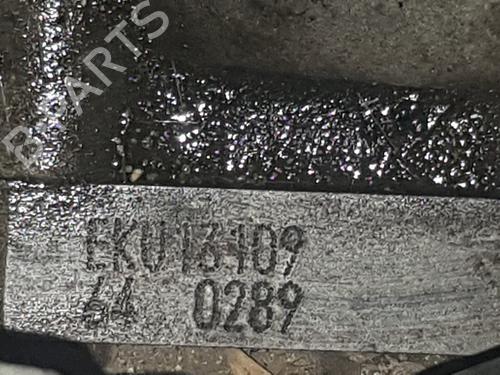 Used Gearbox SEAT IBIZA II (6K1) 1.9 TDI (90 hp) 19182723