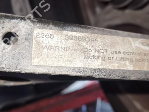 Used Left front suspension arm OPEL ASTRA K (B16) 1.6 CDTi (68) (110 hp) 30182504