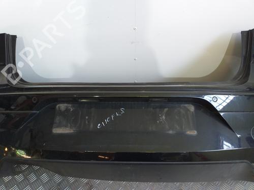 Rear bumper SEAT ALTEA (5P1)  | BP9393308C8 