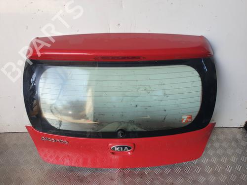 Used Tailgate KIA PICANTO II (TA) 1.0 (67 hp) 3640755