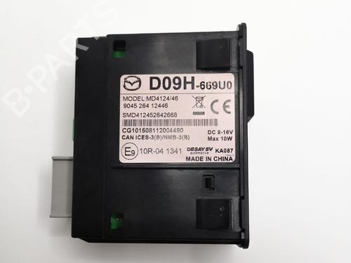 Electronic module MAZDA CX-5 (KE, GH) 2.2 D (KE2FW) | BP34627908M83 - Image 3
