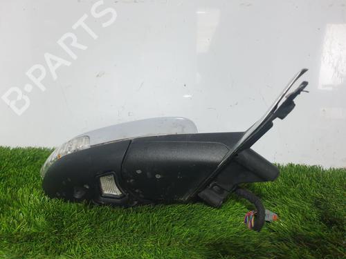 Right mirror JAGUAR XF I (X250) 2.7 D | BP19939209C27 