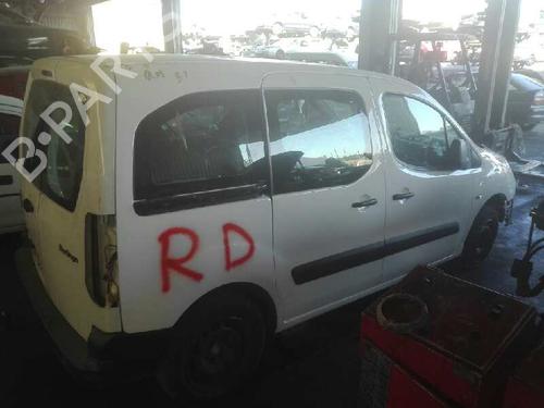 CITROËN BERLINGO MULTISPACE (B9)  1.6 HDi 75 / BlueHDi 75  272477