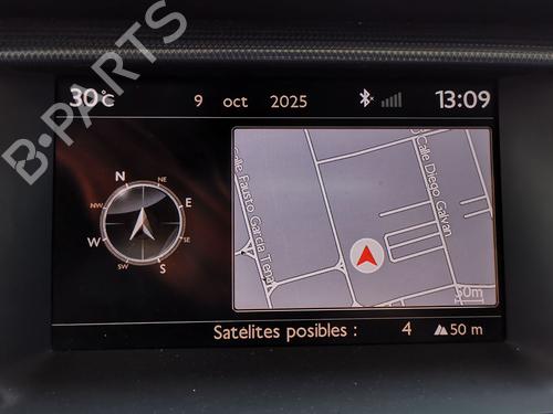 Used Electronic module PEUGEOT 508 I (8D_) 2.0 HDi (140 hp) 29588203