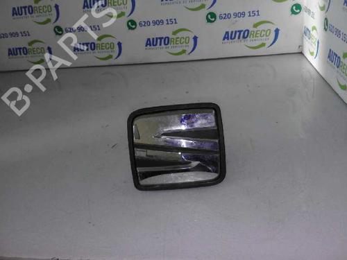 Used Tailgate handle SEAT LEON ST (5F8) [2012-2020]  5023368