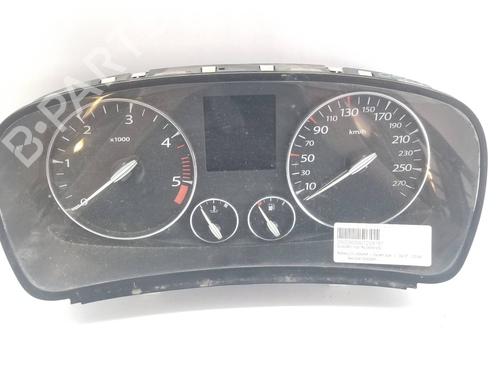 Used Instrument cluster RENAULT LAGUNA III (BT0/1) 2.0 dCi (BT01, BT08, BT09, BT0E, BT0K, BT12, BT1C, BT1D,... (150 hp) 30567661