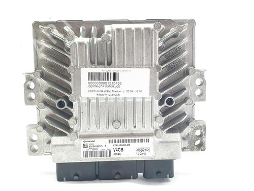 Used Engine control unit (ECU) FORD KUGA I [2008-2012]  32438660