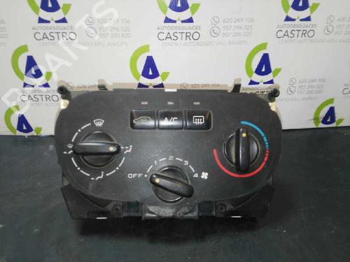 Used Climate control PEUGEOT 307 (3A/C) 2.0 HDi 90 (90 hp) 3167939
