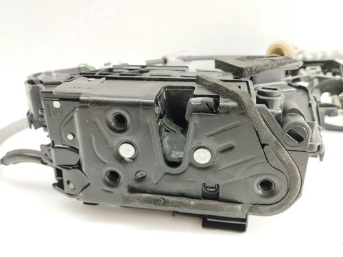 Rear right lock VW PASSAT B8 (3G2, CB2)  | BP10962886C99 