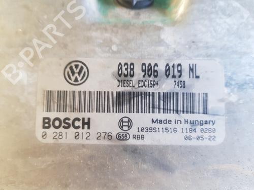 Engine control unit (ECU) SEAT CORDOBA (6L2) 1.9 TDI | BP18605588M57 