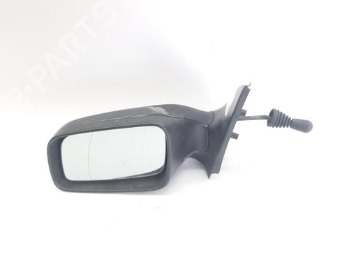 Used Left mirror OPEL ASTRA G Hatchback (T98) 1.6 (F08, F48) (75 hp) 28729255